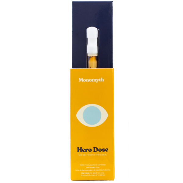 Hero Dose 5-MeO-DMT – 150mg